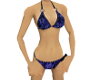 Hot Blue Bikini