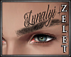 |LZ|Lunalyi Eyebrow Tat