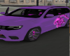 Purple/Pink Trackhawk