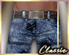 (A) Slayn Jeans