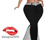 Bottom Diamond Black