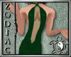 Envy Dress Emerald