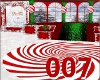 007 Santas Candy  shop