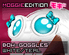 ME|BowGoggles|W/Teal