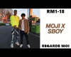 MOJI X SBOY-REGARDE MOI