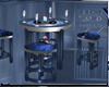 Motown Club Table