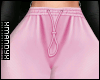 Pac Pink Sweats