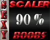 SEXY SCALER 90% BOOBS