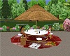 S&R Outdoor Picnic Table