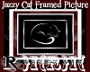 }i{R}i{ Jazzy Cat Frame