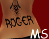 MS Roger Tattoo