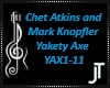 Yakety Axe