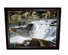 montana  falls frame