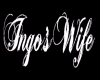 [Bd]Ingo's Wife Headsign