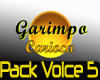 Pack Voice Garimpo 5 BR