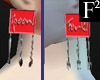 F2 Spoon & Fork Earrings