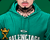 𝓧. Balenc Hoodie