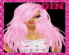 pink hair ~long beni