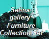 Selina gallery Sofa set