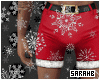 Santa Shorts 2.0