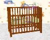 Baby Crib for Auntee JJ