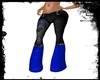 QSJ Dark Rider Pants Blu
