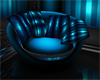 Blue  Chat chair