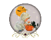 Halloween Globe 2