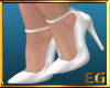 EG- shoes White