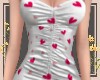 V-Heart dress