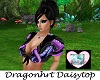 dragonheart daisytop