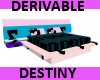 -A-Derivable No Pose Bed