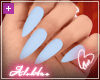 Al's Sky Blue Matte
