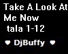 Take A Look At Me Now
