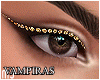 Gold Gems Eyeliner