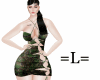 =L= Woodland Dress