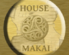 House Makai Collar Silv