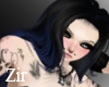 |Zir|Misaki Vkei hair v2