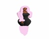 PINK ADD+ HOOD COAT