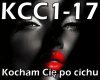 KOCHAM CI PO CICHU