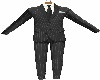 STEM Pinstripe Suit +tie