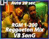 !D Best Reggaeton Mix
