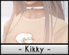 K| Cropped Sweater - Cof