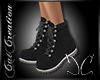 Wild Leather Boots CC