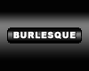 Burlesque - sticker