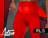 Etta Legging Rossa Corsa