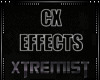 CX EFFECTS