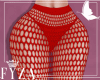 red bikini skirt