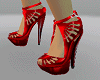 Wedding Red Heels