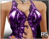 RS*LeatherVest*Purple